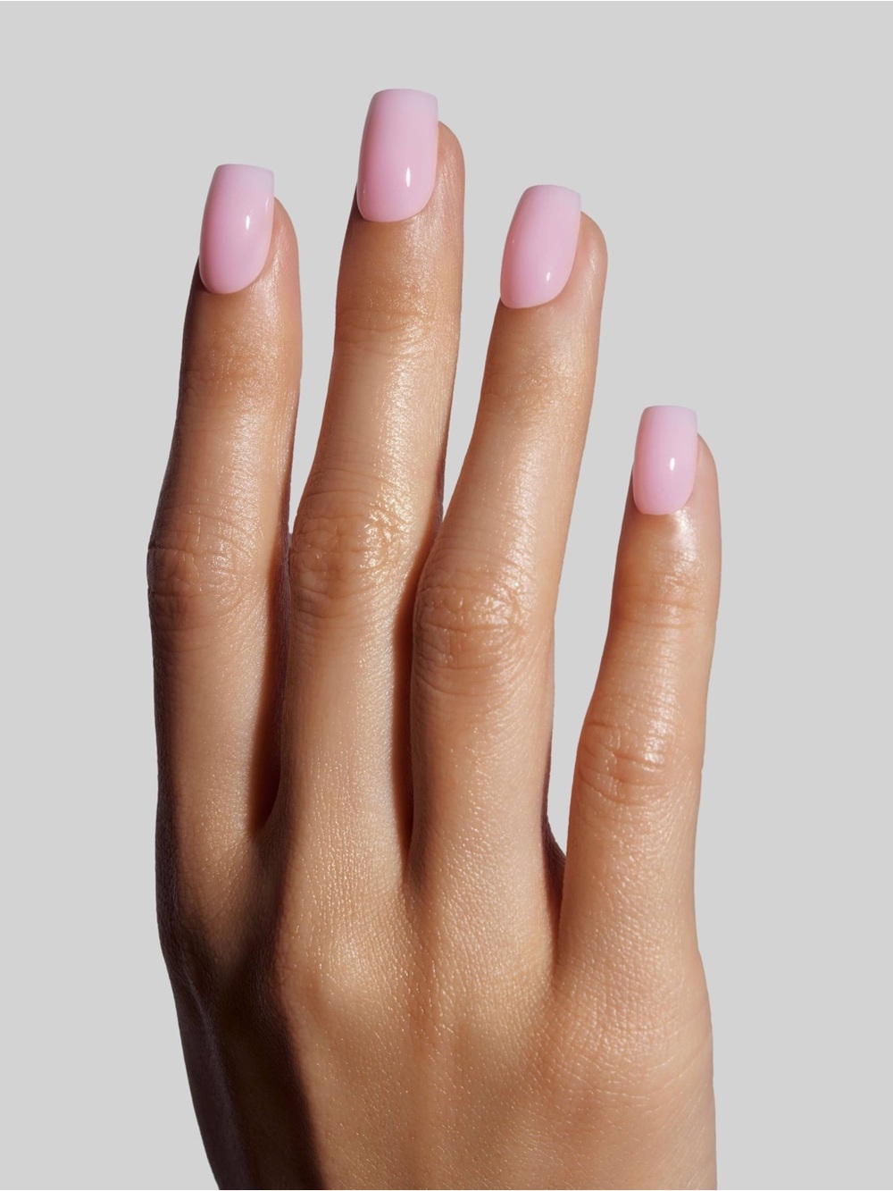 NIB Celebritips Lavender Water Short Coffin Nails